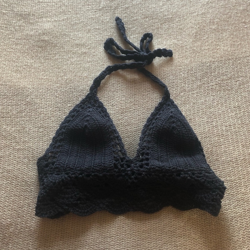 Festival Crop Top Sold On Mercari - Picture 7 of 9